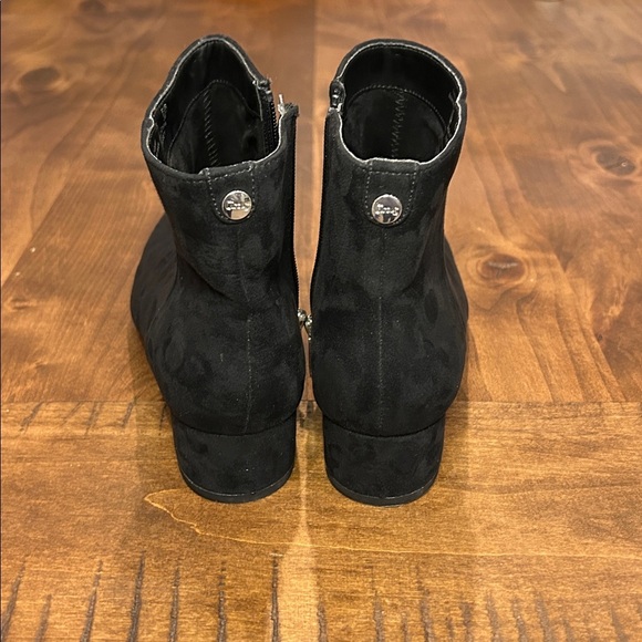 Circus by Sam Edelman Lyndsey Square Toe Ankle Boots/Booties - Picture 4 of 7